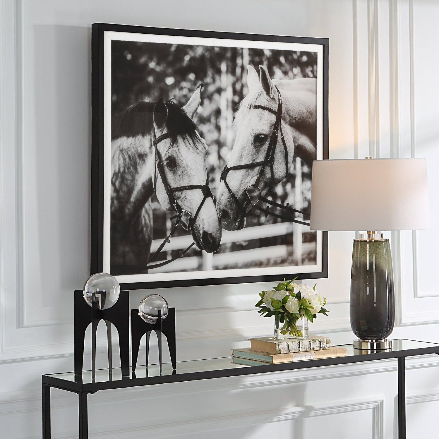 Apple Of My Eye Framed Print | Uttermost | Home Elegance USA