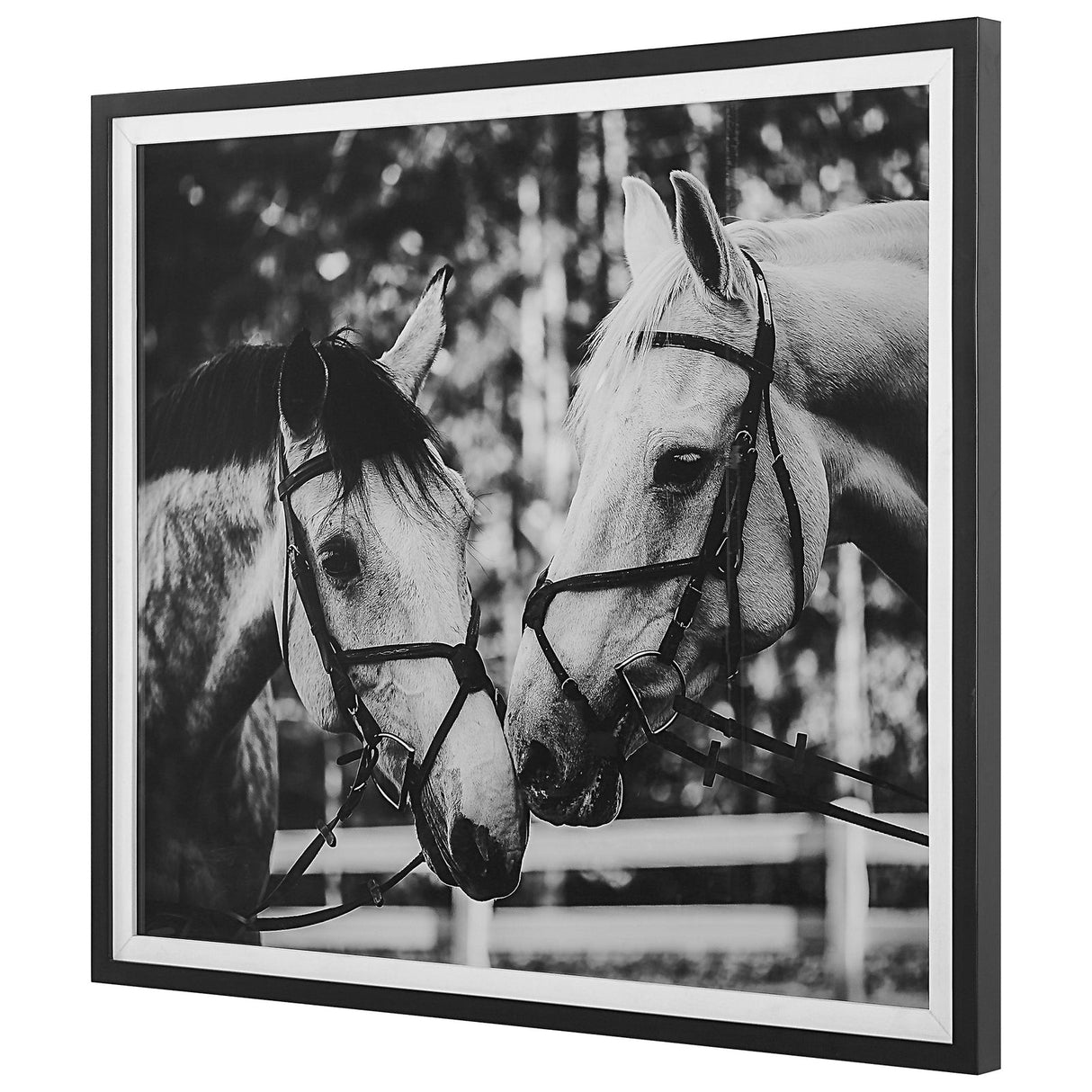 Apple Of My Eye Framed Print | Uttermost | Home Elegance USA