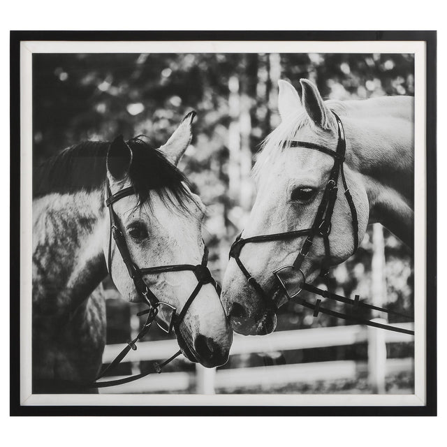 Apple Of My Eye Framed Print | Uttermost | Home Elegance USA
