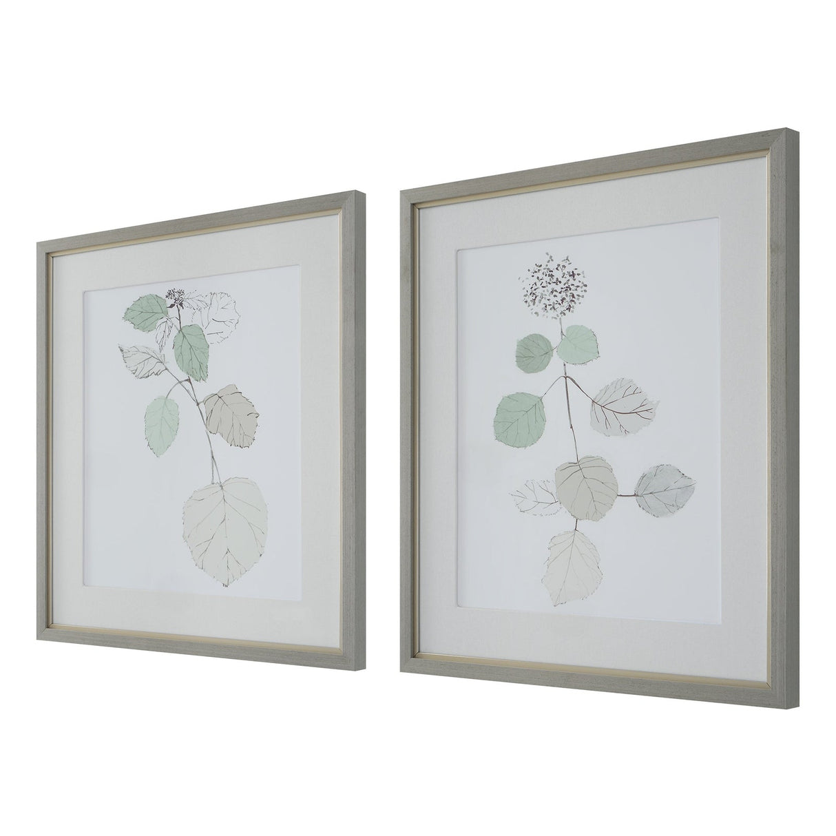 Uttermost Come What May Framed Prints - Set Of 2 - Home Elegance USA