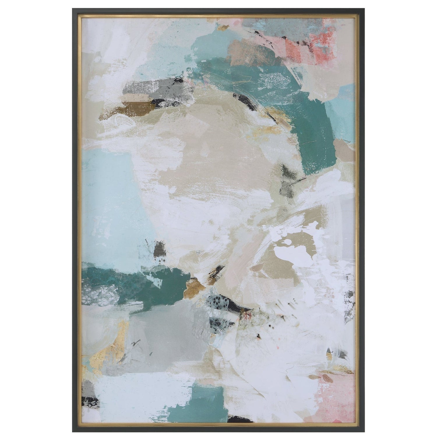 Uttermost Perfect Storm Framed Print - Home Elegance USA