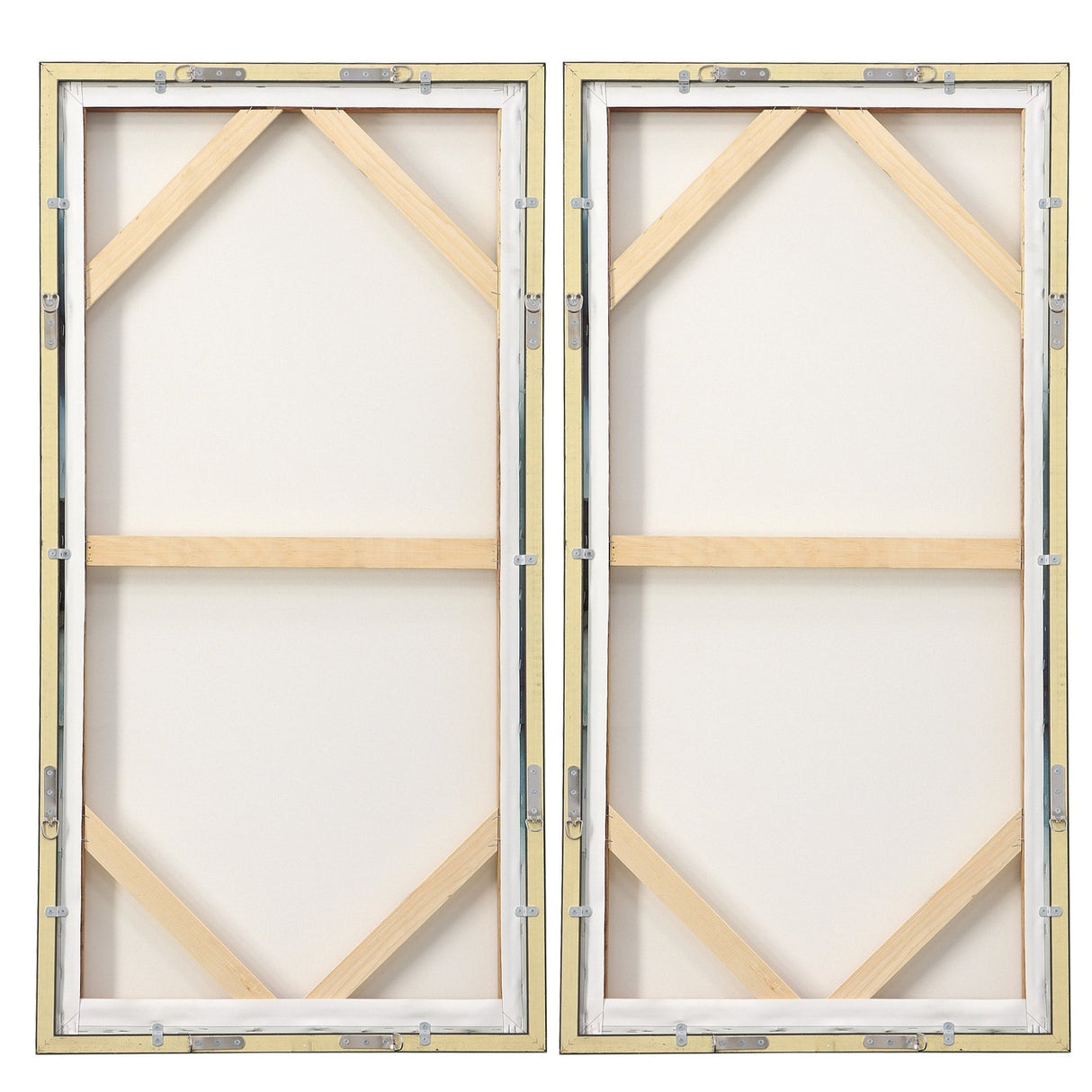 Uttermost September Desert Modern Watercolor Art - Set Of 2 - Home Elegance USA