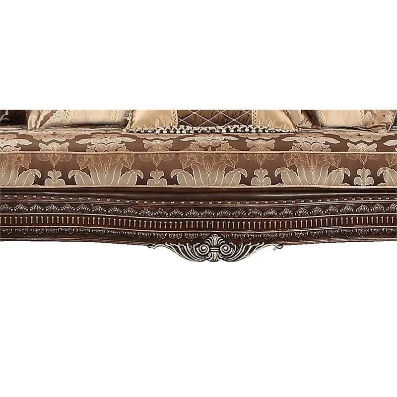 Alexa Traditional Sofa And Loveseat | Cosmos | Home Elegance USA