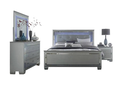 Allura Bedroom Set | Homelegance | Home Elegance USA