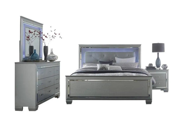 Allura Bedroom Set | Homelegance | Home Elegance USA