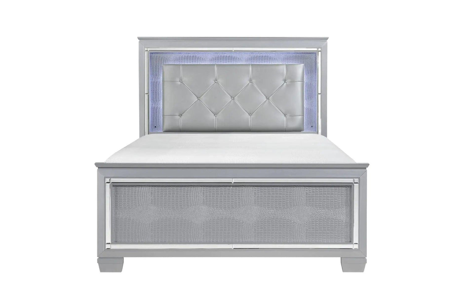 Allura Bedroom Set | Homelegance | Home Elegance USA