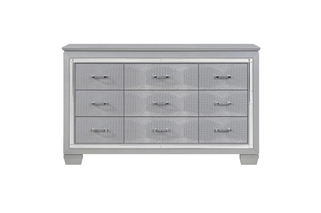 Allura Bedroom Set | Homelegance | Home Elegance USA