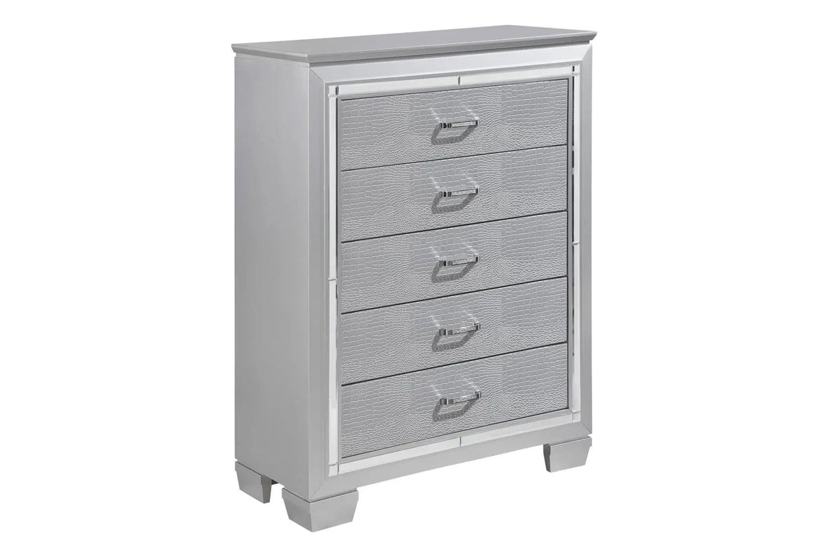 Allura Bedroom Set | Homelegance | Home Elegance USA