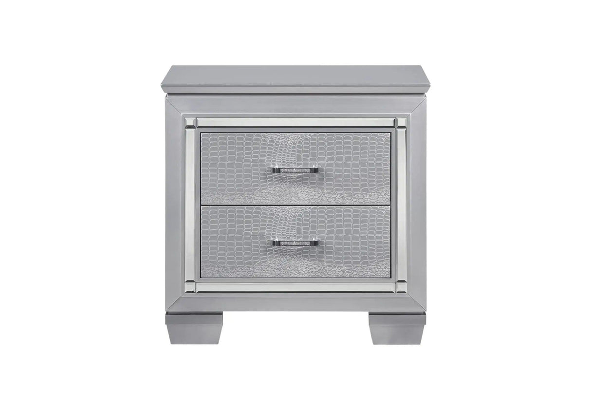 Allura Bedroom Set | Homelegance | Home Elegance USA