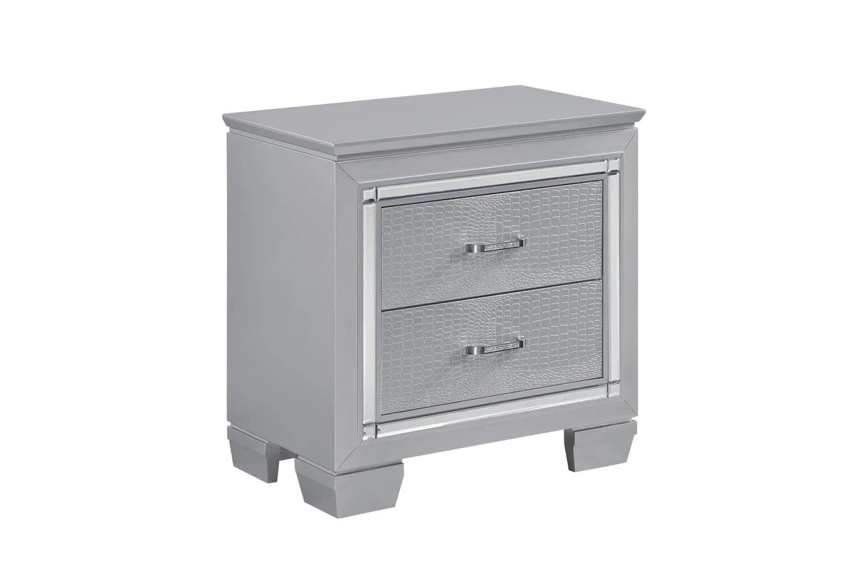 Allura Bedroom Set | Homelegance | Home Elegance USA