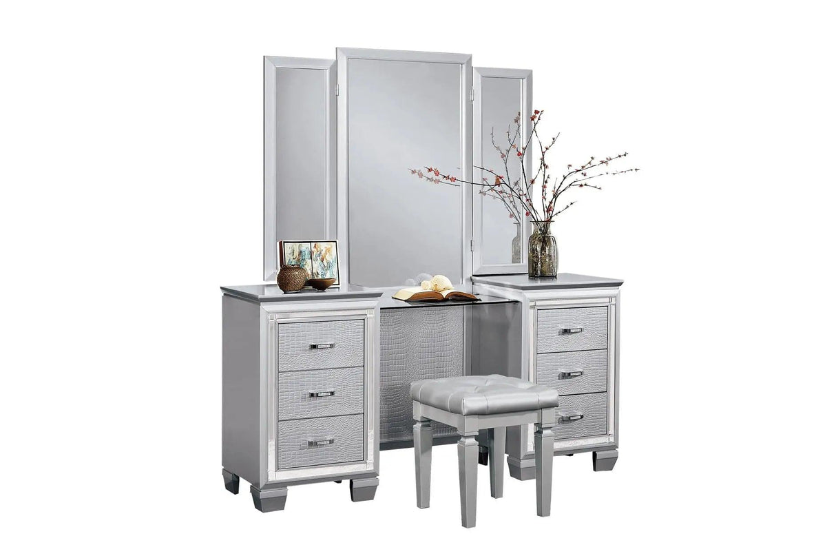Allura Bedroom Set | Homelegance | Home Elegance USA