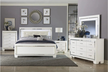 Allura Bedroom Set | Homelegance | Home Elegance USA