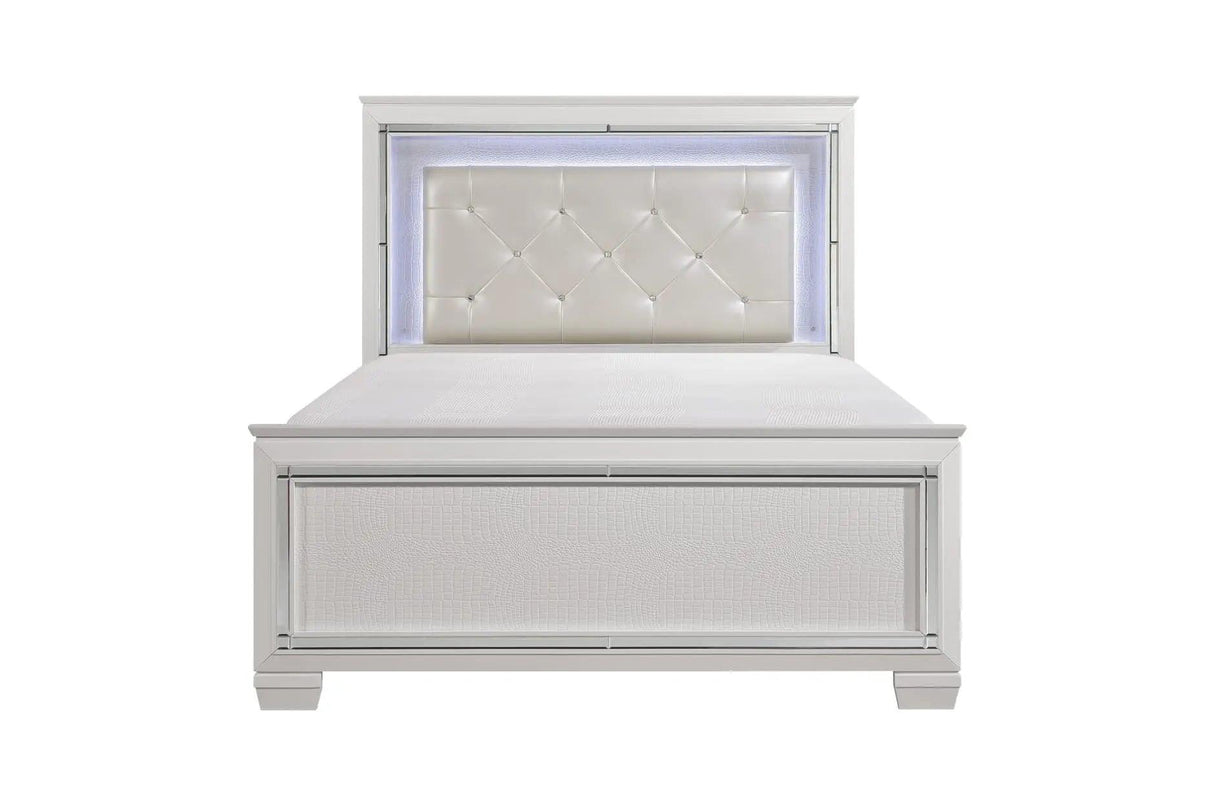 Allura Bedroom Set | Homelegance | Home Elegance USA