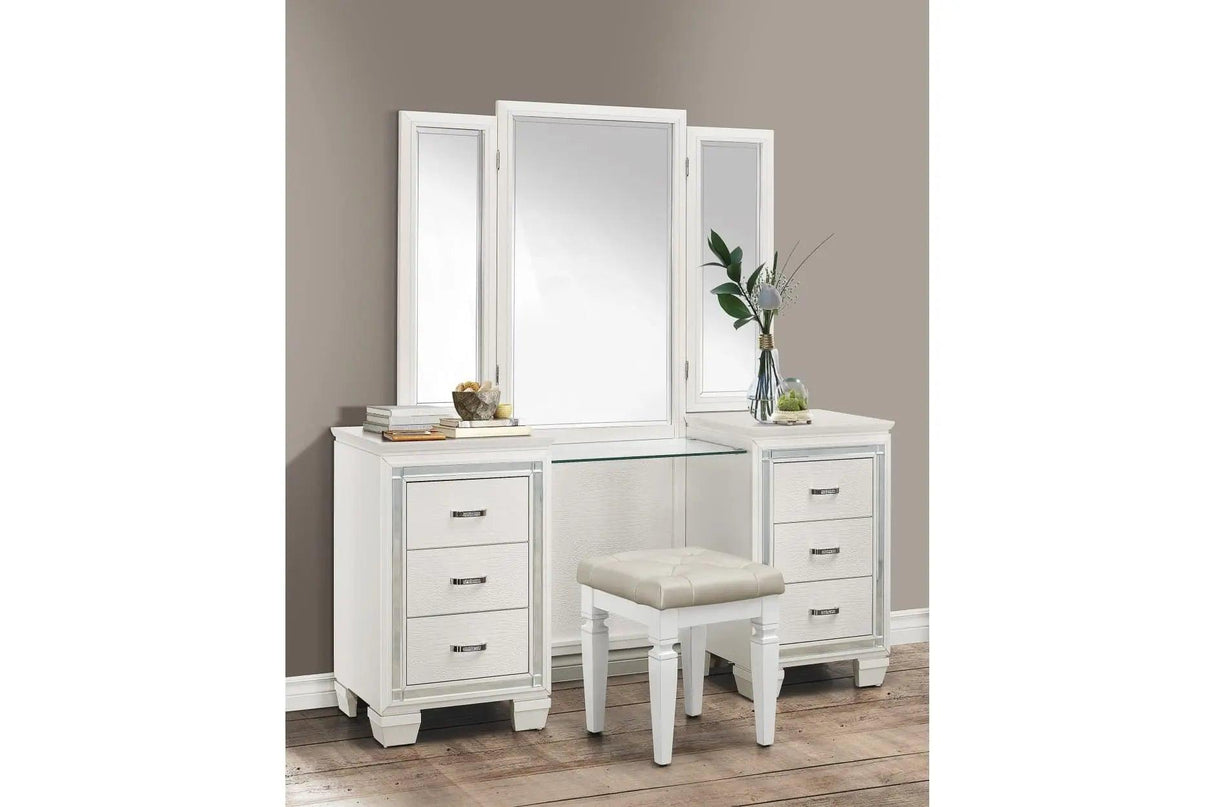 Allura Bedroom Set by Homelegance Furniture Homelegance Furniture