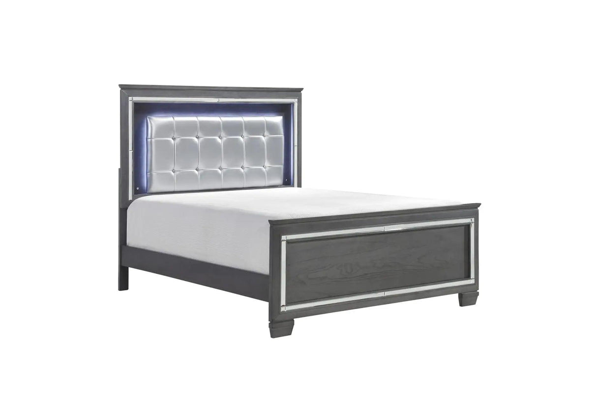 Allura Bedroom Set by Homelegance Furniture Homelegance Furniture