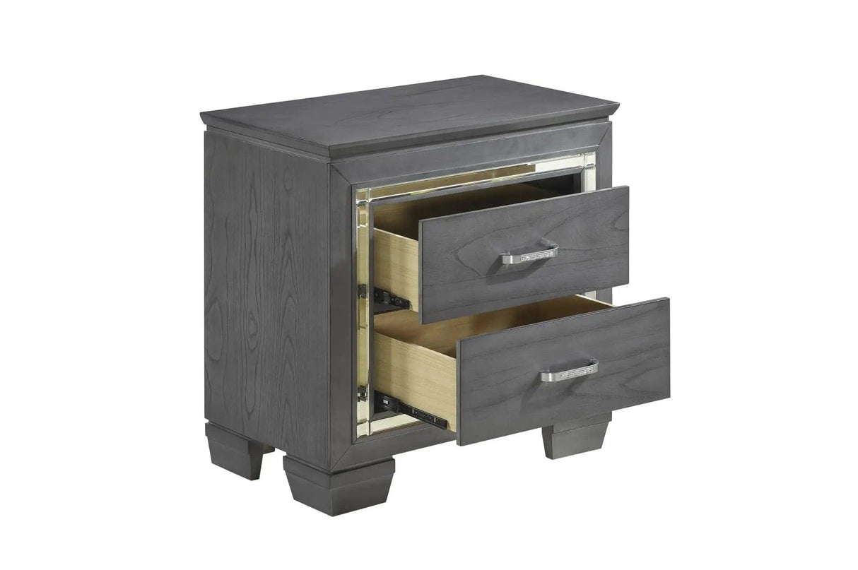 Allura Bedroom Set by Homelegance Furniture Homelegance Furniture