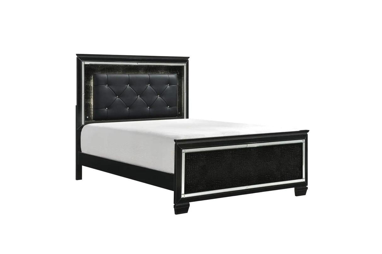 Allura Bedroom Set by Homelegance Furniture Homelegance Furniture