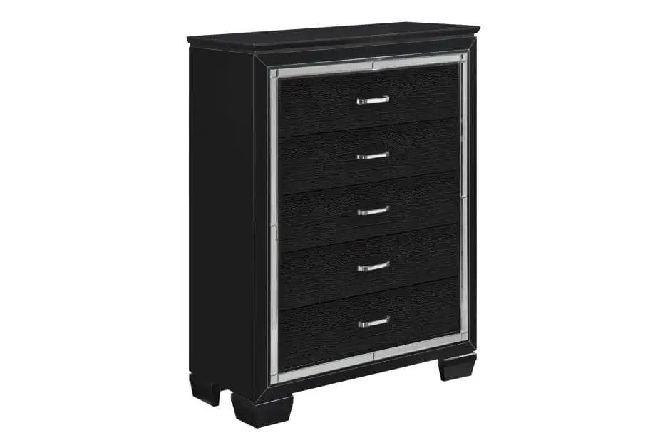 Allura Bedroom Set by Homelegance Furniture Homelegance Furniture