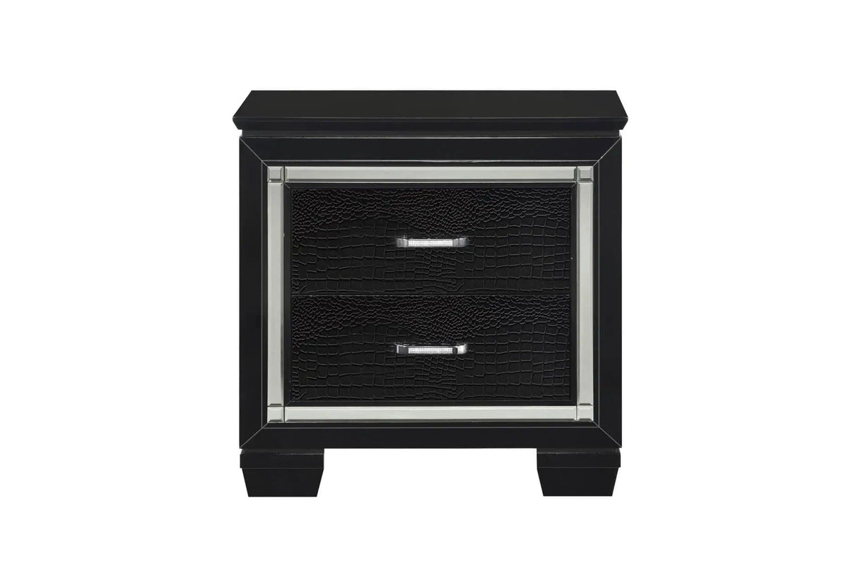 Allura Bedroom Set by Homelegance Furniture Homelegance Furniture