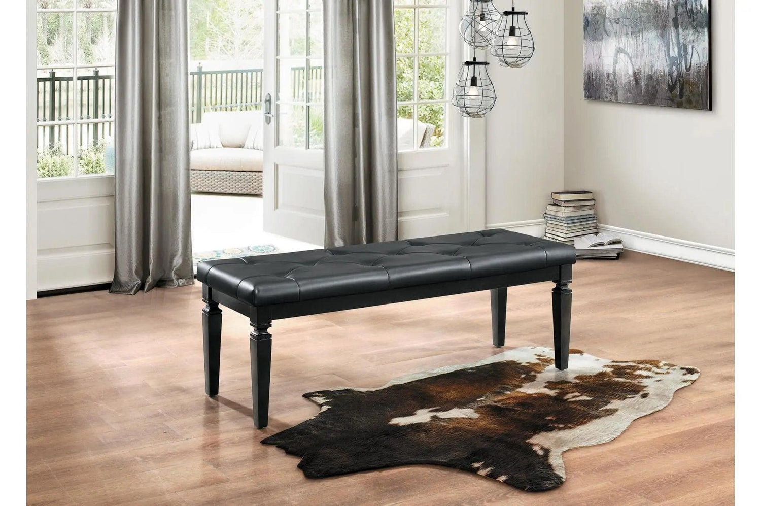 Allura Bedroom Set by Homelegance Furniture USA
