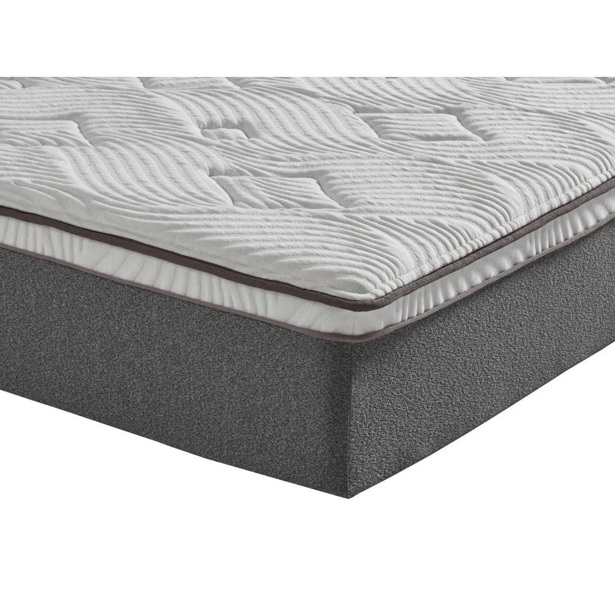 Altair 12 Inch Gel - Infused Memory Foam Mattress - Mt - G12 | Homelegance | Home Elegance USA