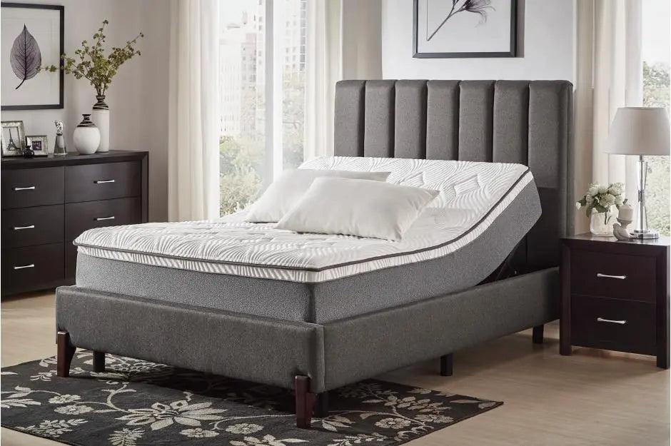 Altair 12 Inch Gel - Infused Memory Foam Mattress - Mt - G12 | Homelegance | Home Elegance USA