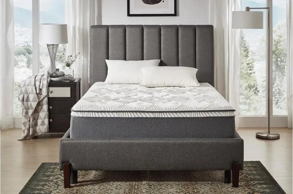 Altair 12 Inch Gel - Infused Memory Foam Mattress - Mt - G12 | Homelegance | Home Elegance USA