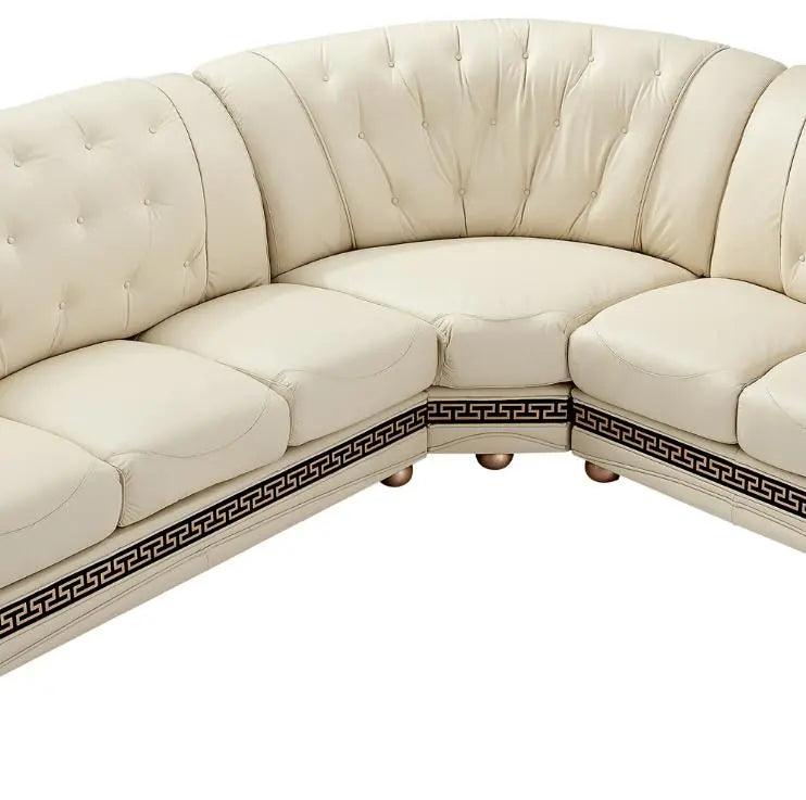 Apolo Traditional Sectional | ESF | Home Elegance USA