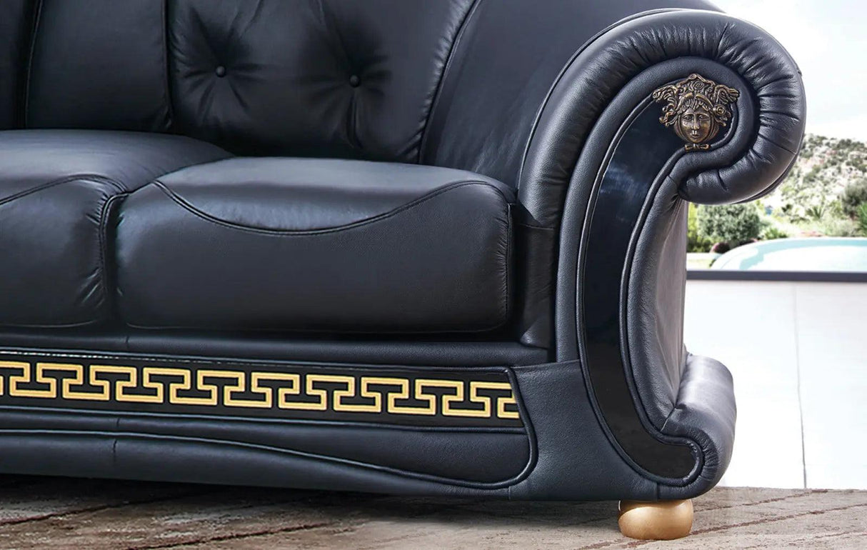 Apolo Traditional Sectional | ESF | Home Elegance USA