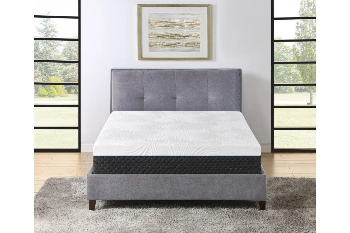 Avior 11 Inch Latex Microcoil Hybrid Mattress - Mt - Mc11 | Homelegance | Home Elegance USA