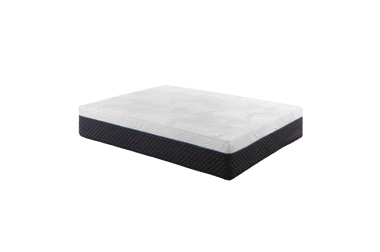 Avior 14 Inch Latex Microcoil Hybrid Mattress - Mt - Mc14 | Homelegance | Home Elegance USA