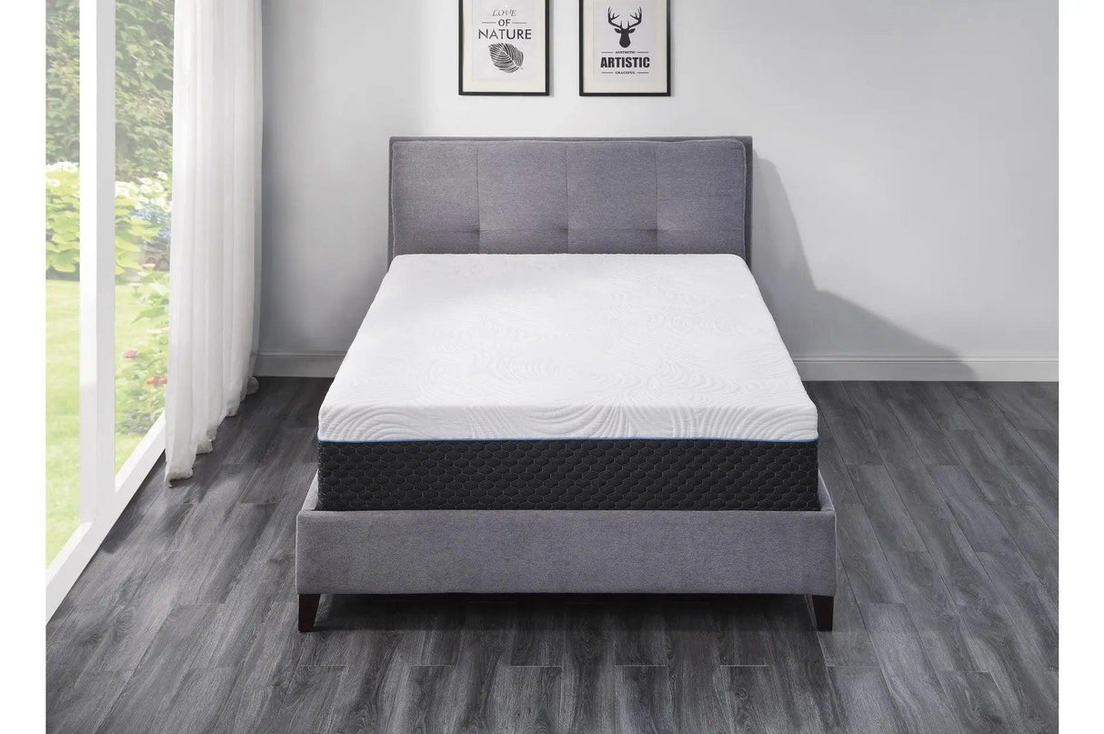 Avior 14 Inch Latex Microcoil Hybrid Mattress - Mt - Mc14 | Homelegance | Home Elegance USA