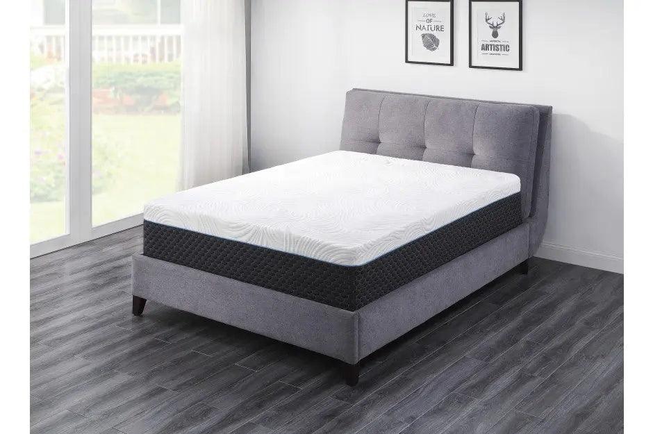 Avior 14 Inch Latex Microcoil Hybrid Mattress - Mt - Mc14 | Homelegance | Home Elegance USA