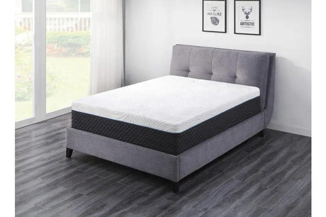 Avior 14 Inch Latex Microcoil Hybrid Mattress - Mt - Mc14 | Homelegance | Home Elegance USA