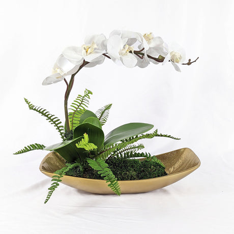 Uttermost Transcend Orchid Centerpiece - Home Elegance USA