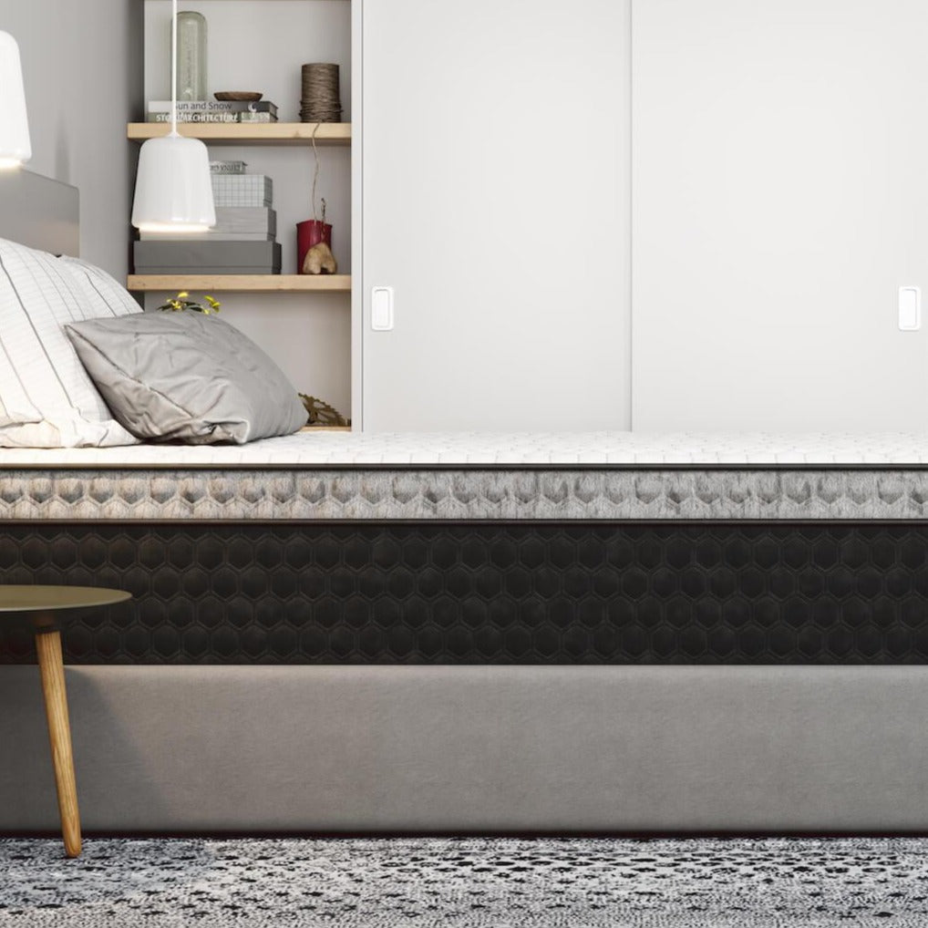 Balance Copper Lux Hybrid | Diamond Mattress | Home Elegance USA