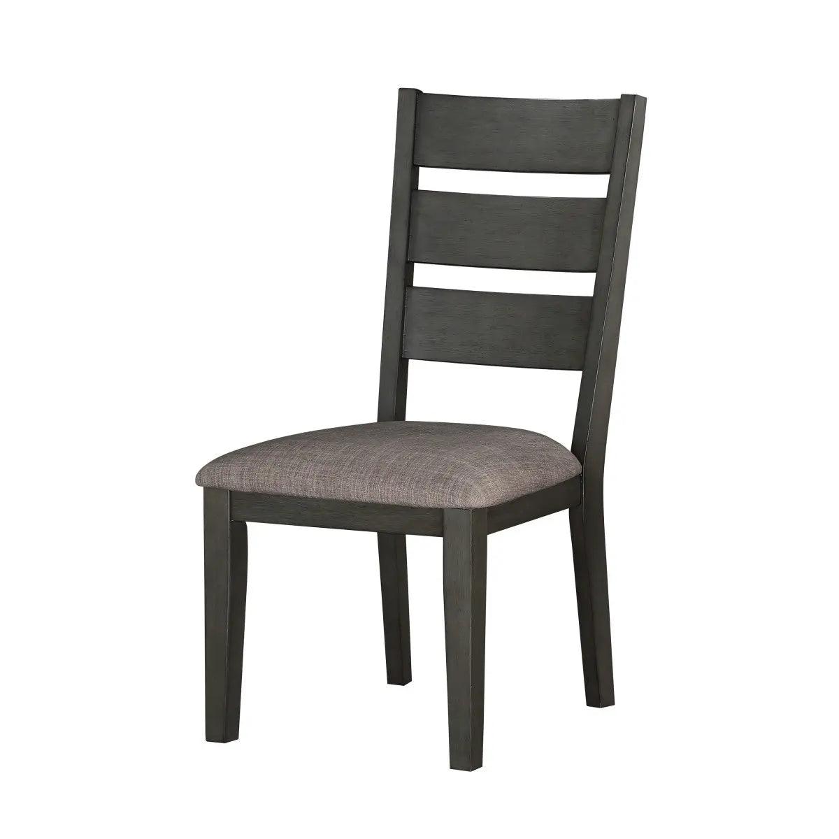 Baresford 7 - Piece Rectangular Dining Room Set | Homelegance | Home Elegance USA