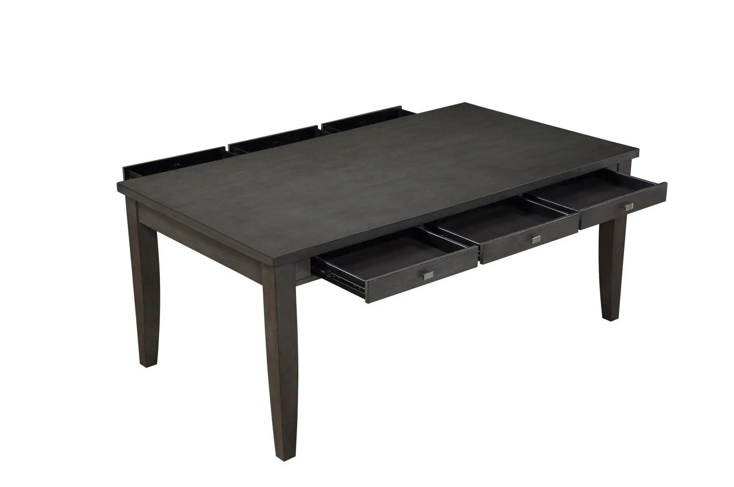 Baresford 7 - Piece Rectangular Dining Room Set | Homelegance | Home Elegance USA