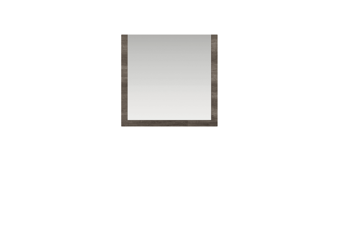 Esf Furniture - Medea 6 Piece Queen Bedroom Set In Vintage Oak - Medeaqs-6Set