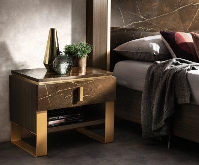 Esf Furniture - Essenza Nightstand  - Essenzans