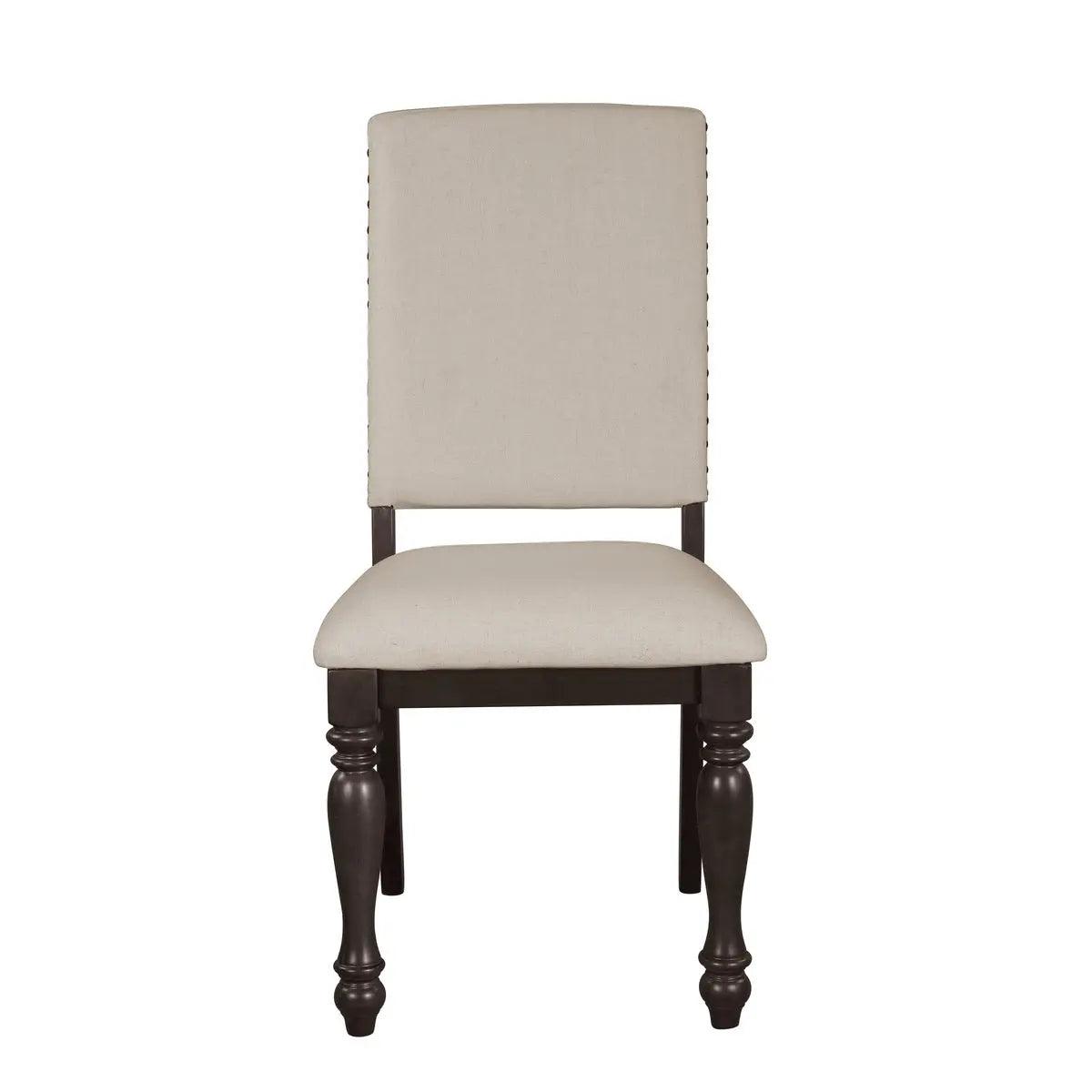 Begonia 7 - Piece Rectangular Dining Room Set | Homelegance | Home Elegance USA