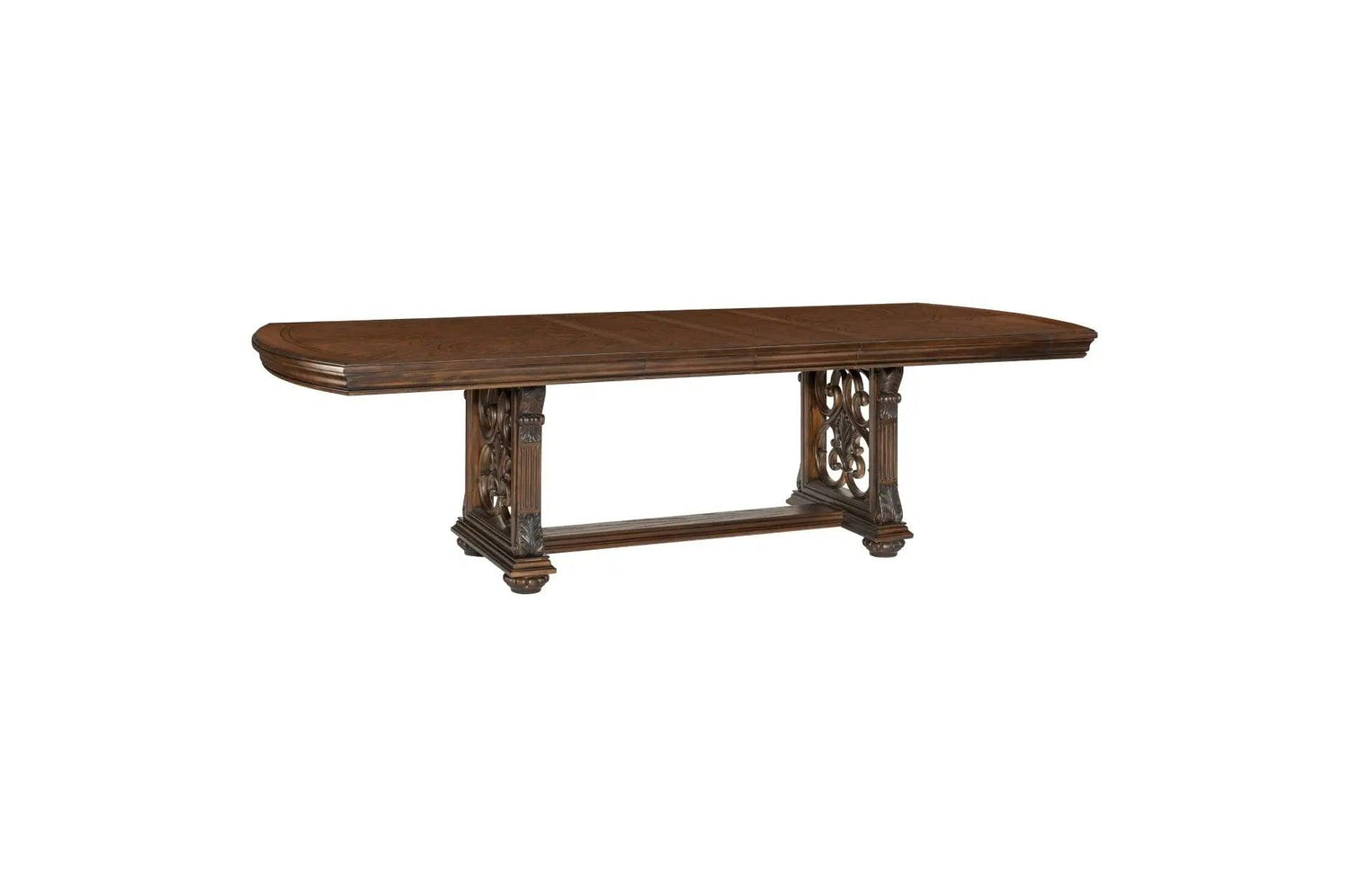 Bergen Dining Room Set In Dark Oak | Homelegance | Home Elegance USA