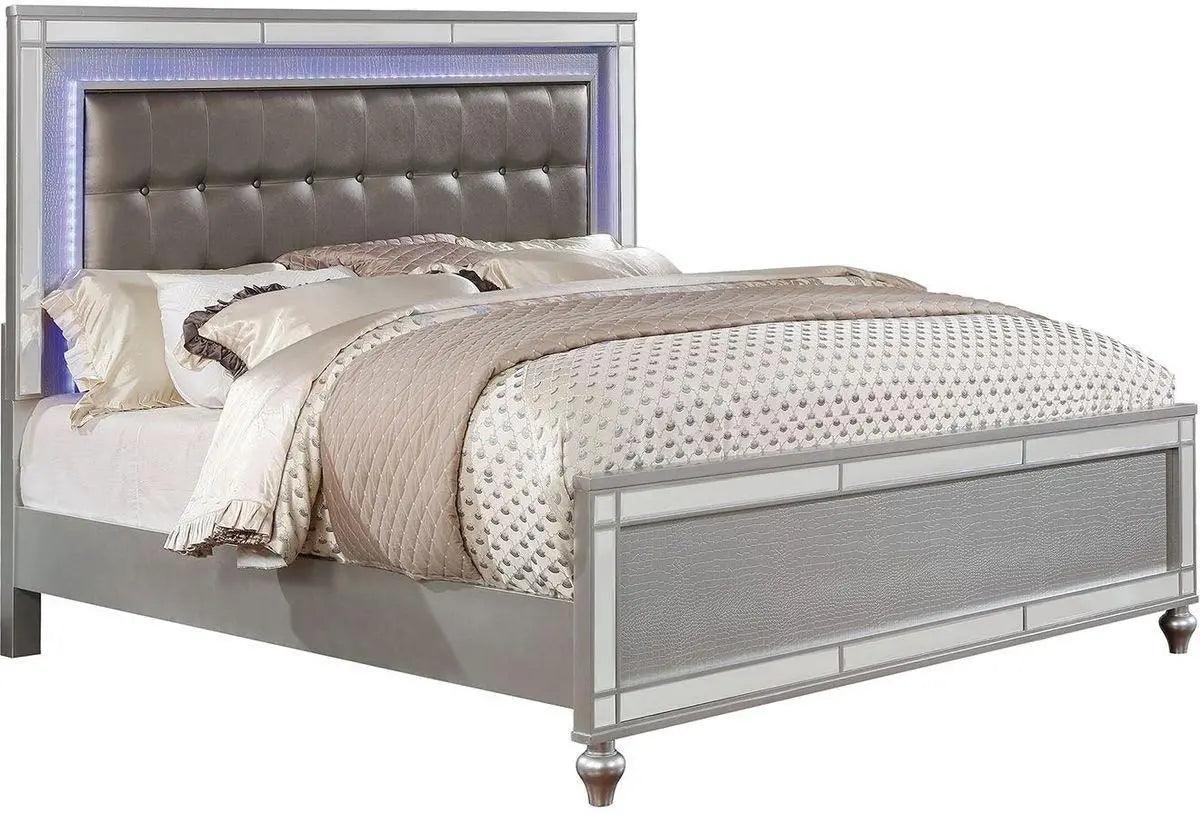 Brachium Contemporary Bedroom set by Furniture of America | Home Elegance USA
