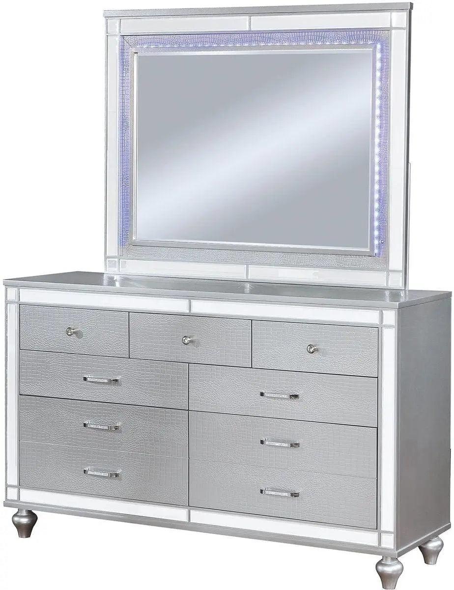 Brachium Contemporary Bedroom set by Furniture of America | Home Elegance USA
