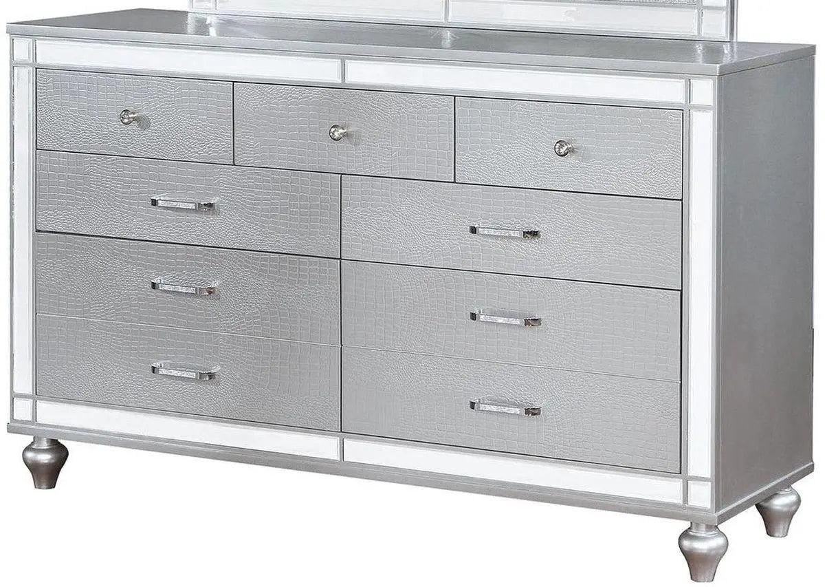 Brachium Contemporary Bedroom set by Furniture of America | Home Elegance USA