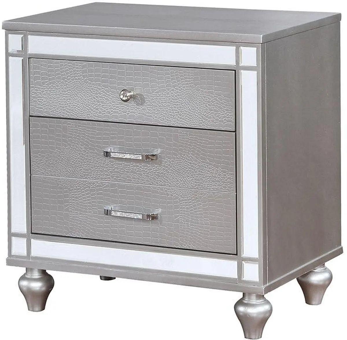 Brachium Contemporary Bedroom set by Furniture of America | Home Elegance USA