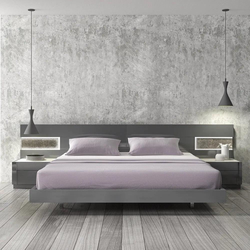 Braga Premium Bedroom Set Set | J&M | Home Elegance USA