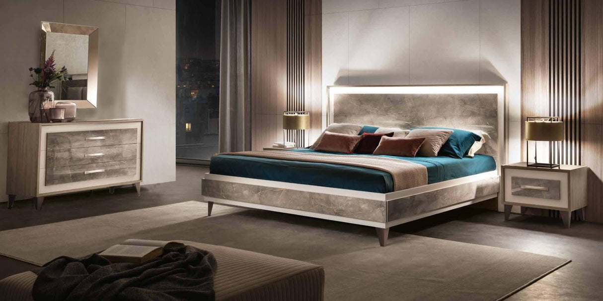 Arredoclassic Italy Arredoambra Single Dresser - Arredoambrasdresser | ESF | Home Elegance USA