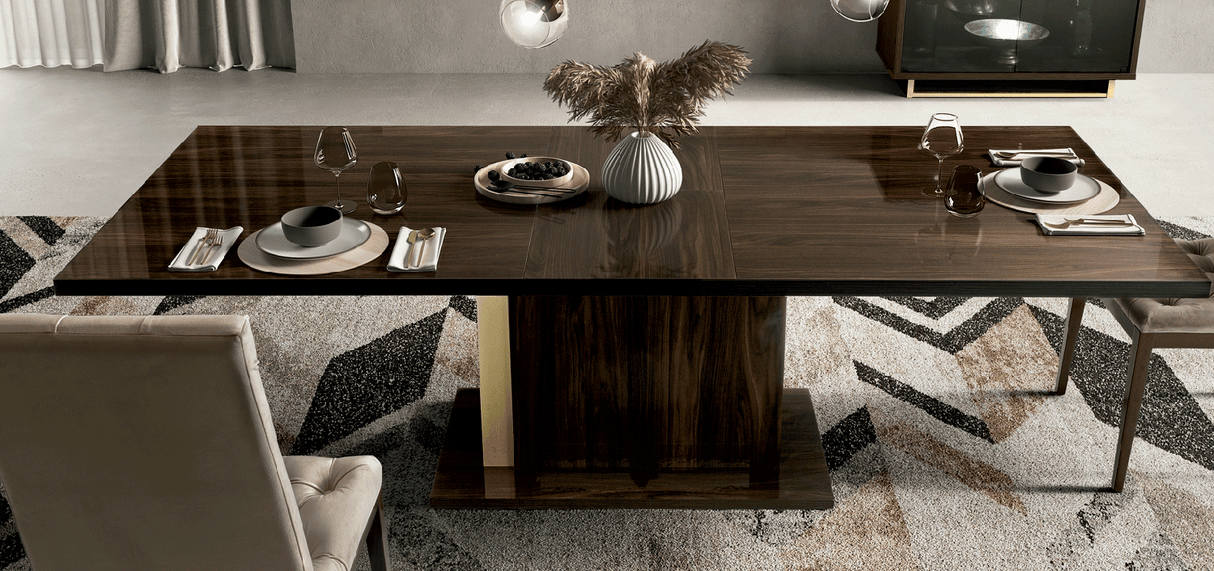 Esf Furniture - Volare 11 Piece Dining Room Set - Volare-11Set