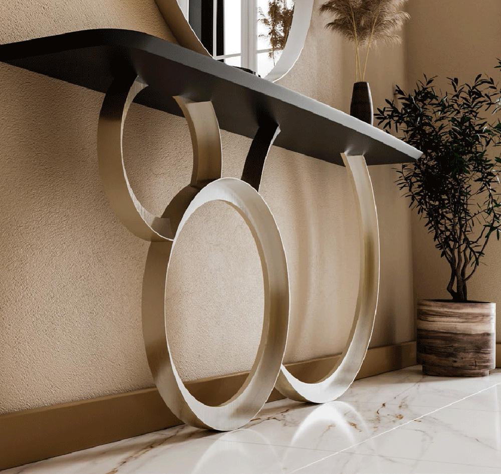 Esf Furniture - Mx86 Console Table 150 - Mx8642338